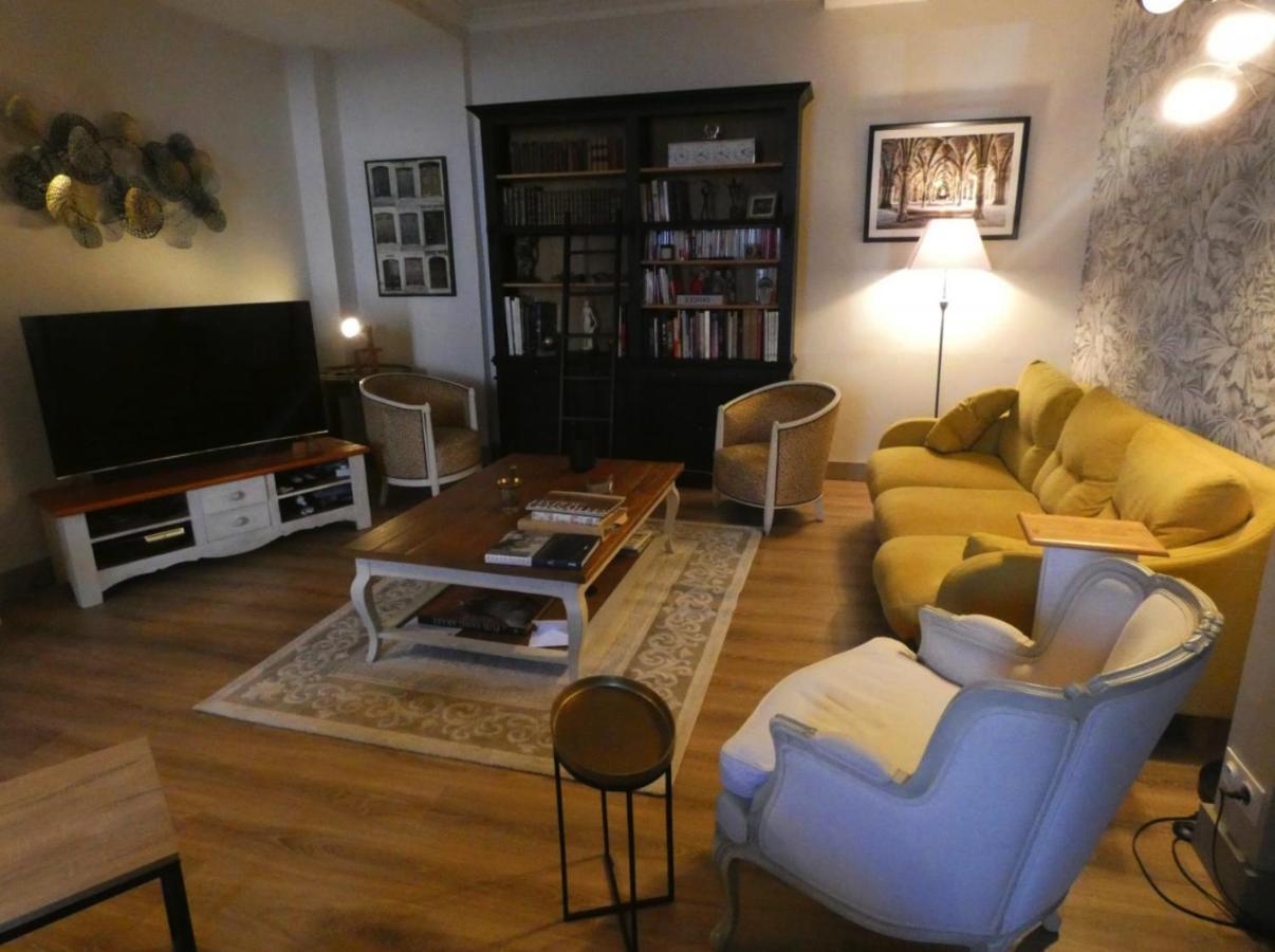 La Maison Florence 몽트드마르장 외부 사진