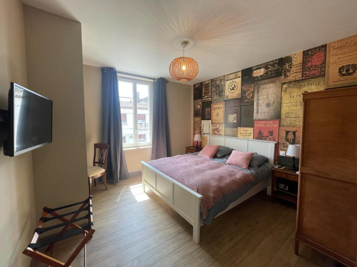 La Maison Florence 몽트드마르장 외부 사진