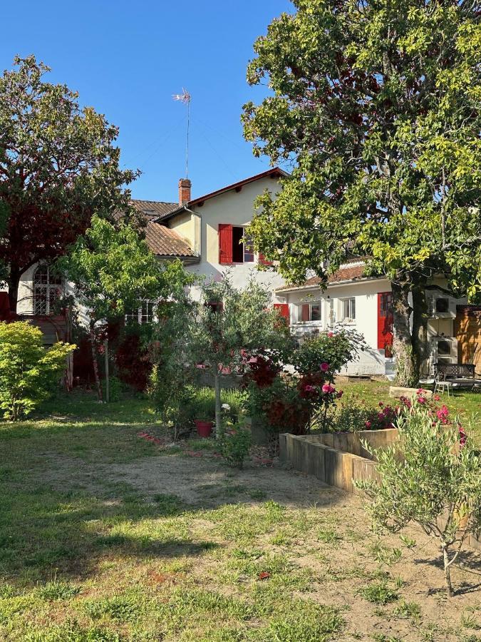 La Maison Florence 몽트드마르장 외부 사진