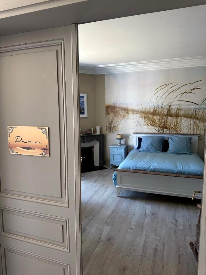 La Maison Florence 몽트드마르장 외부 사진